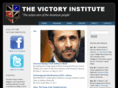 victoryinstitute.net