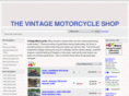 vintagemotorcycleshop.com