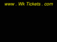 wktickets.com