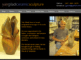 yairgiladiceramicsculpture.com