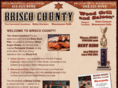 briscocounty.net