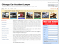 caraccidentlawyerchicago.com