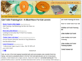 cattoilettrainingkit.com