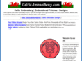celtic-embroidery.com