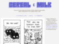 cerealandmilk.com