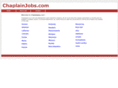 chaplainjobs.com