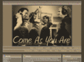 come-as-you-are.net