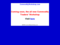 commodityworkshop.com