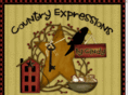 countryexpressionsbycindy.com