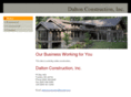 daltonconstructionnc.com