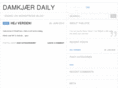 damkjaer.net