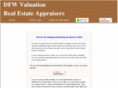 dfwvaluation.com
