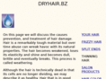 dryhair.bz