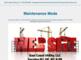 eastcoastutility.com