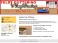 feldtguttering.com