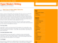 hypermodernwriting.com