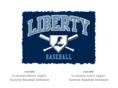 libertyfalconsbaseball.com