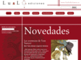 lualediciones.com