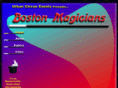 magiciansboston.com
