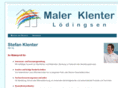 maler-klenter.com