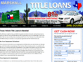 marshall-titleloans.com