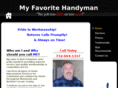 myfavoritehandyman.net