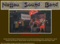 nassausoundband.com
