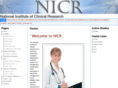 nicresearch.com