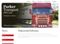 parkertransport.com