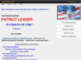 patriotleader.com