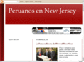 peruanosennewjersey.org