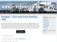 prayforsnow.com