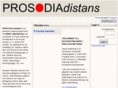 prosodiadistans.com