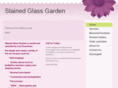 stainedglassgarden.biz