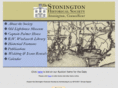 stoningtonhistory.org