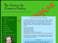 thecenterforcreativehealing.com