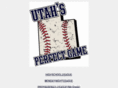 utahsperfectgame.com