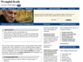wrongfuldeathlawyerswashington.com