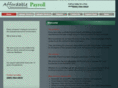 affordablepayrollinc.com