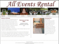 all-events-rental.com