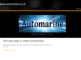 automarine.co.uk
