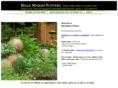 bellemarshpottery.com