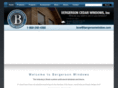 bergersonwindow.com