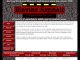 blevinsasphalt.com