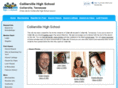 colliervillehighschool.org