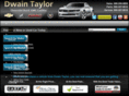 dewaynetaylorchevrolet.com