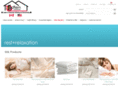 duvetsilk.com