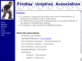 findlayumpires.org