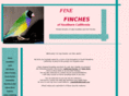 finefinches.com