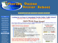 floridaonlinedriverschool.com